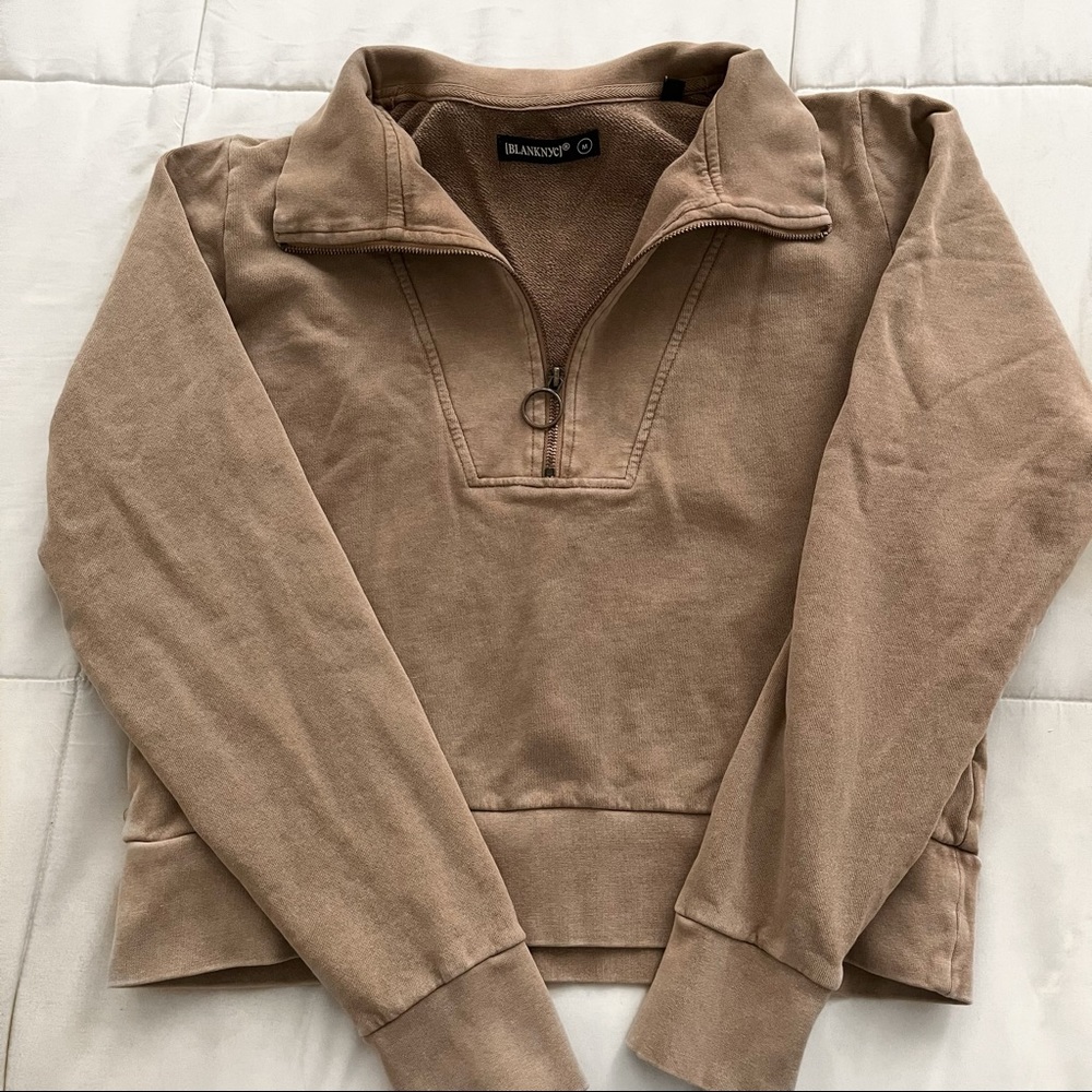 BLANK NYC sweater